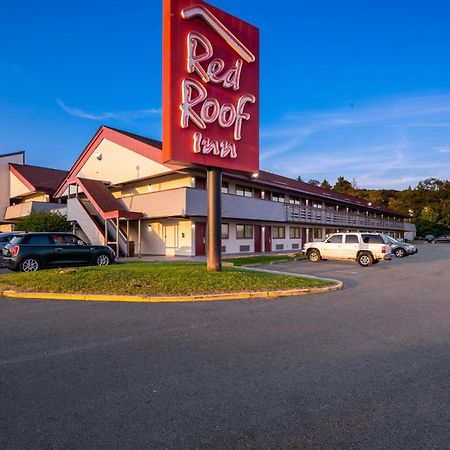 Red Roof Inn Binghamton - Johnson City Екстер'єр фото