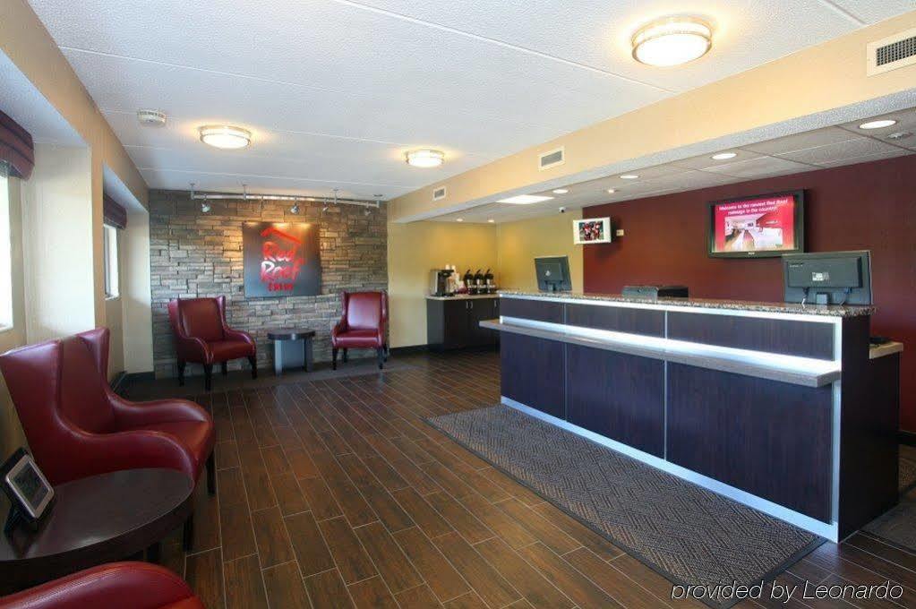 Red Roof Inn Binghamton - Johnson City Екстер'єр фото