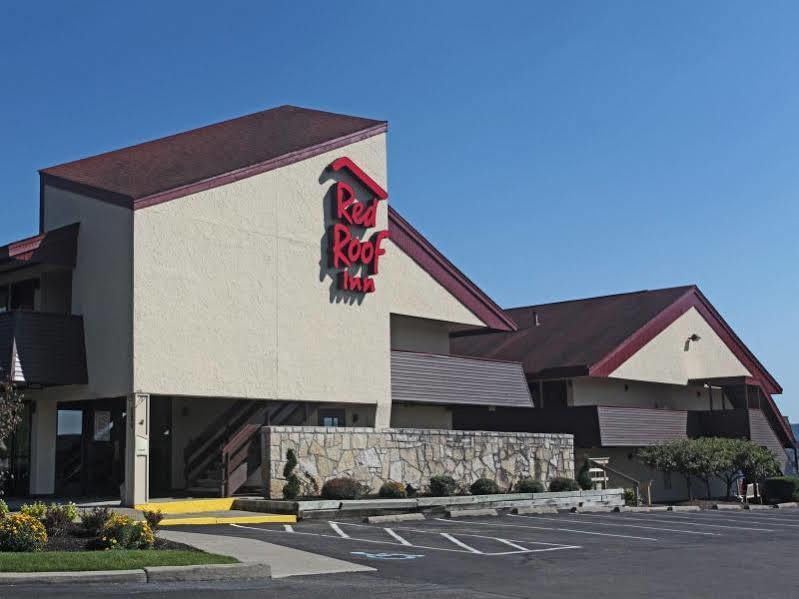 Red Roof Inn Binghamton - Johnson City Екстер'єр фото