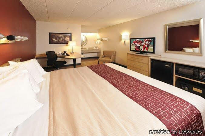 Red Roof Inn Binghamton - Johnson City Екстер'єр фото