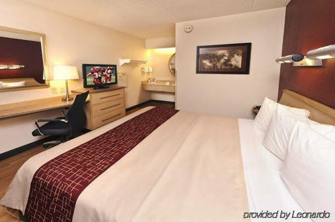 Red Roof Inn Binghamton - Johnson City Екстер'єр фото