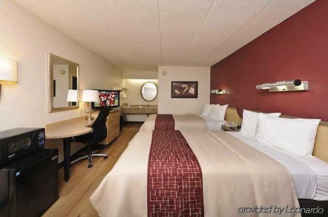 Red Roof Inn Binghamton - Johnson City Екстер'єр фото